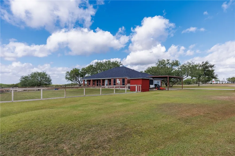 396 House Avenue Sandia, TX 78383