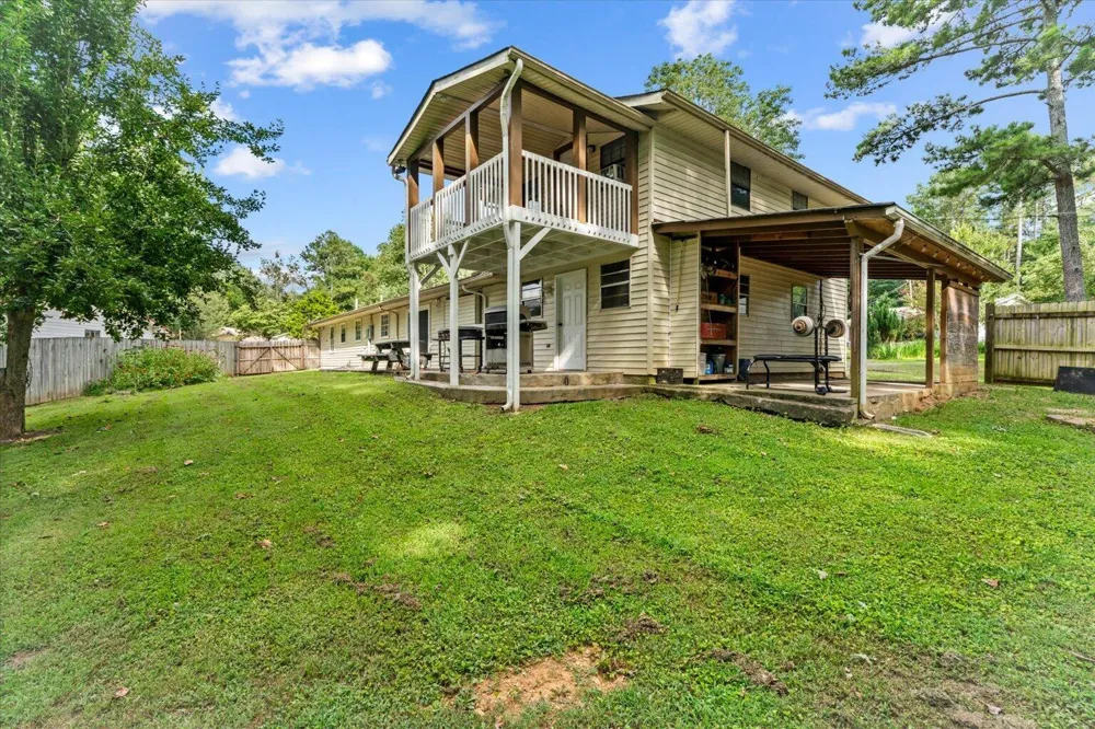 256 Cheyenne Trail NW Dalton, GA 30721