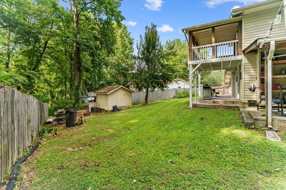 256 Cheyenne Trail NW Dalton, GA 30721