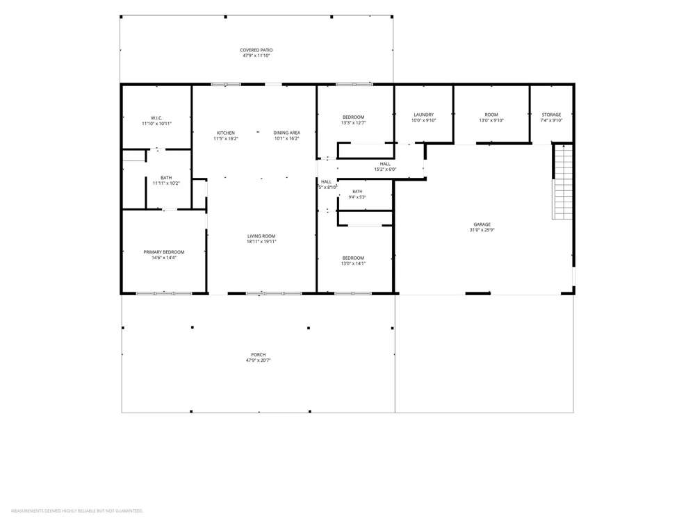 12880 County Line Rd Ponder, TX 76259