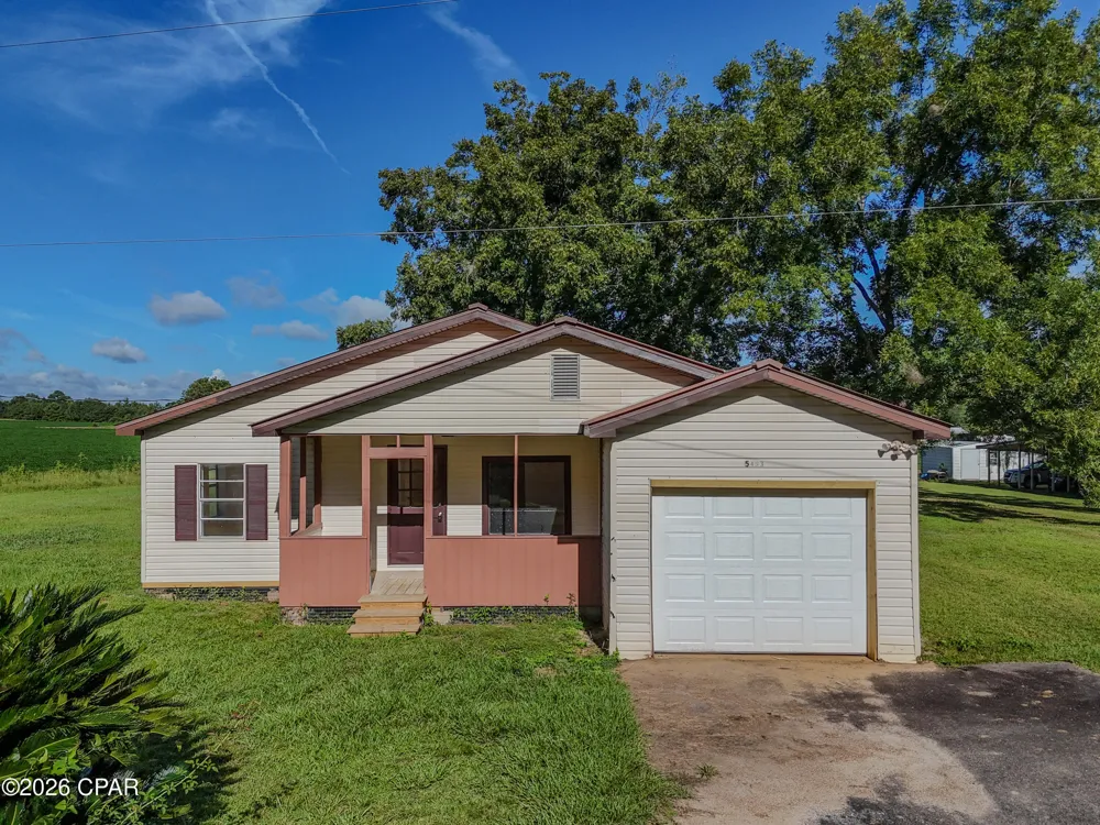 5493 Ellaville Road Campbellton, FL 32426