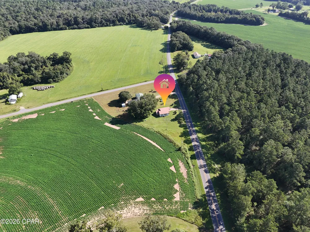 5493 Ellaville Road Campbellton, FL 32426