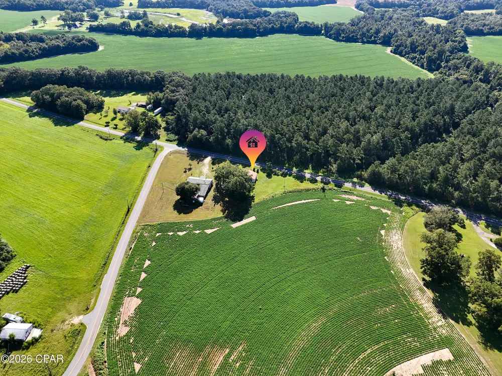 5493 Ellaville Road Campbellton, FL 32426