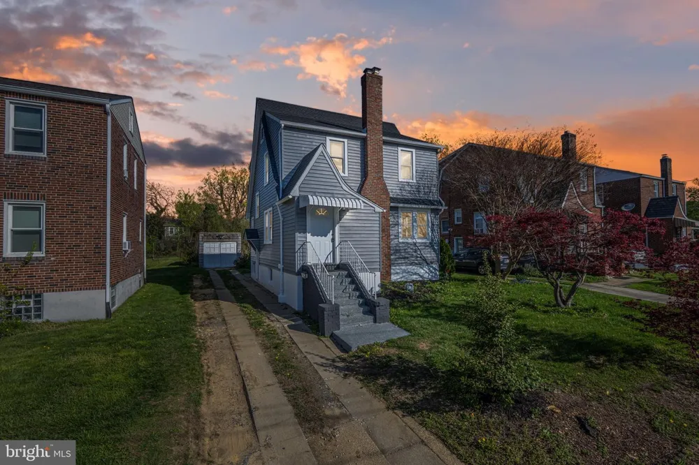 5510 SEFTON AVENUE Baltimore, MD 21214