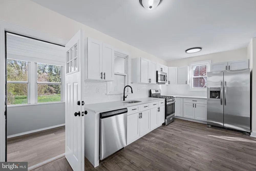 5510 SEFTON AVENUE Baltimore, MD 21214