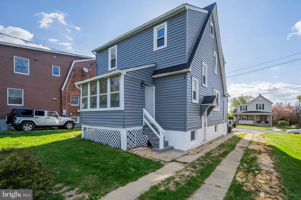 5510 SEFTON AVENUE Baltimore, MD 21214
