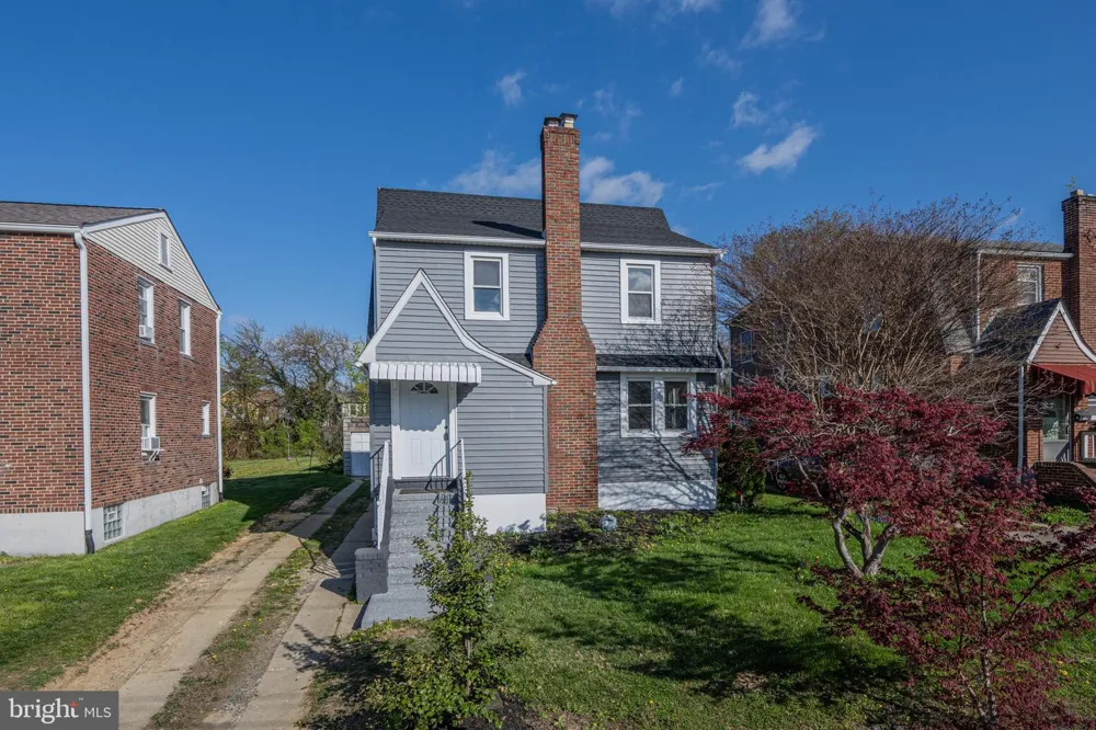 5510 SEFTON AVENUE Baltimore, MD 21214