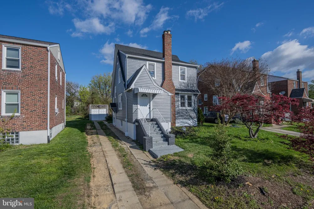 5510 SEFTON AVENUE Baltimore, MD 21214