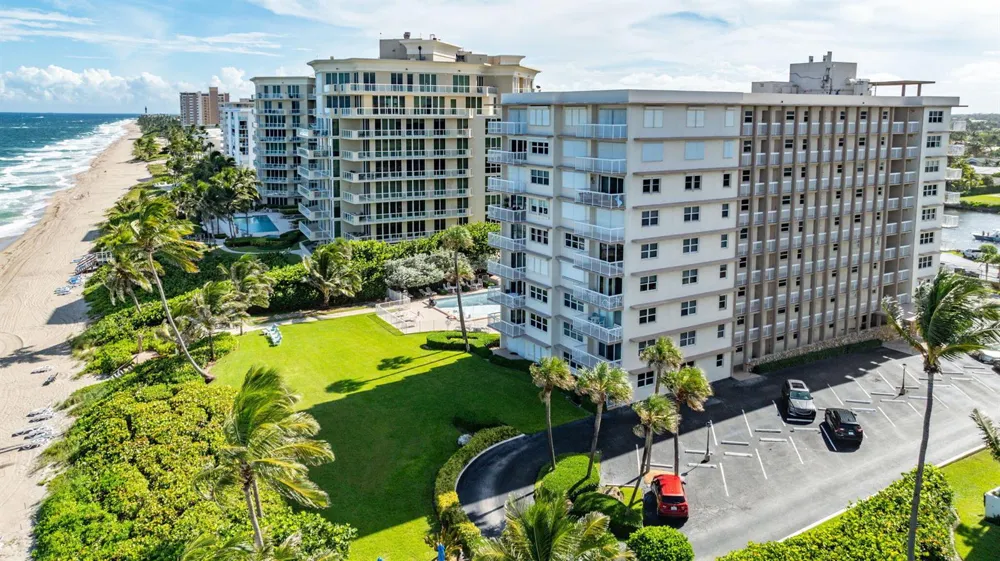 1069 Hillsboro Mile #606 Hillsboro Beach, FL 33062