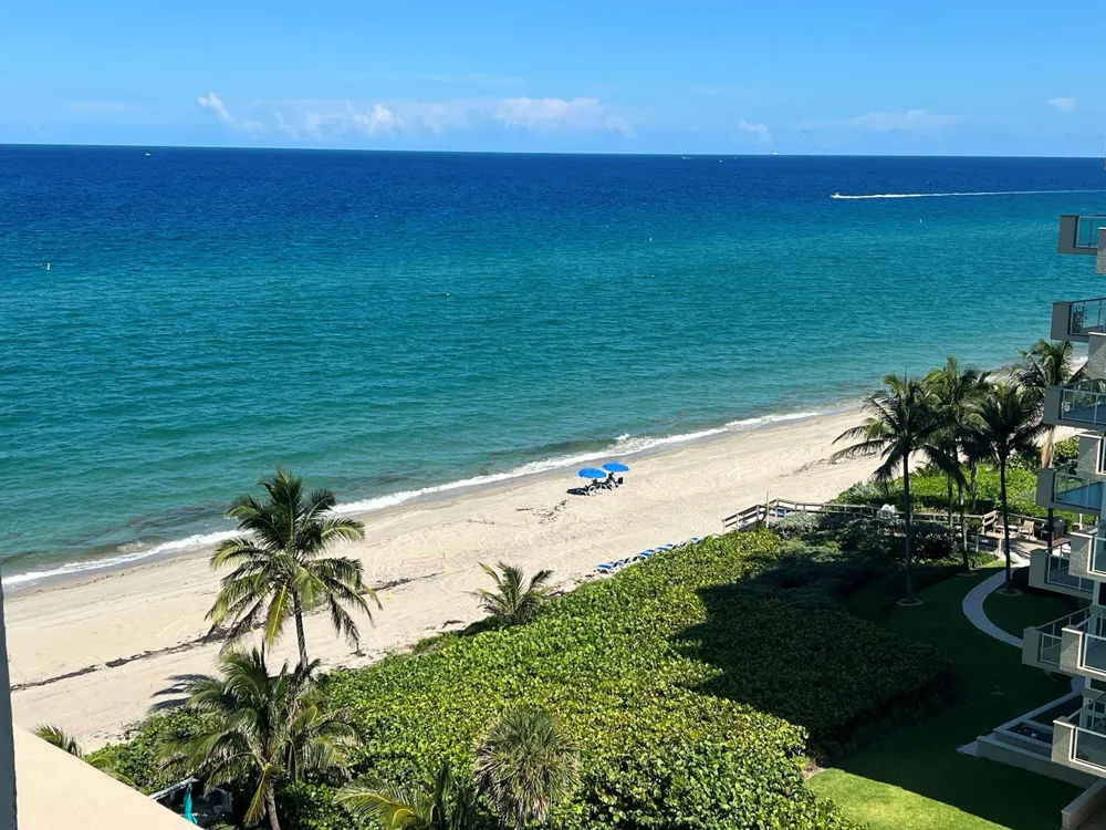 1069 Hillsboro Mile #606 Hillsboro Beach, FL 33062