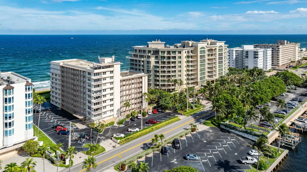 1069 Hillsboro Mile #606 Hillsboro Beach, FL 33062