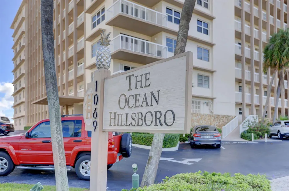 1069 Hillsboro Mile #606 Hillsboro Beach, FL 33062