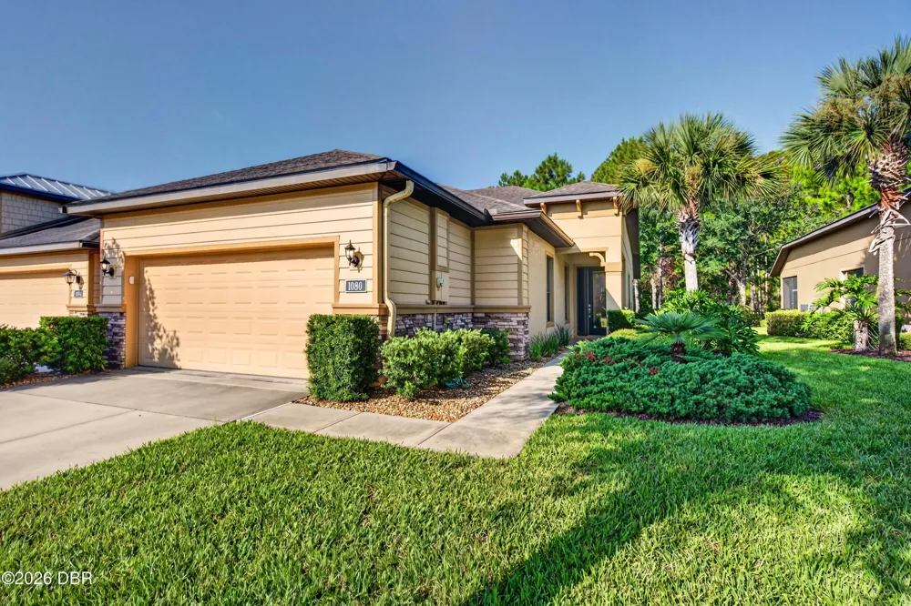 1080 Kilkenny Lane Ormond Beach, FL 32174