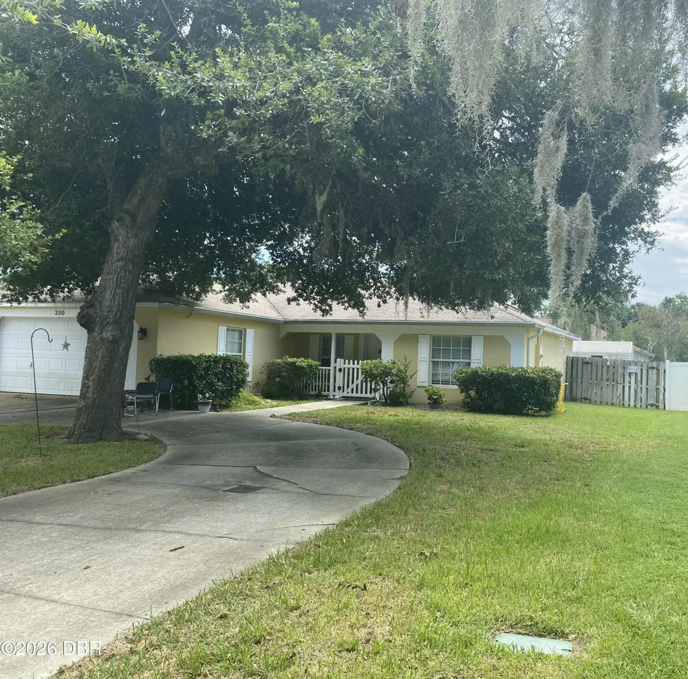 200 Hernandez Avenue Ormond Beach, FL 32174