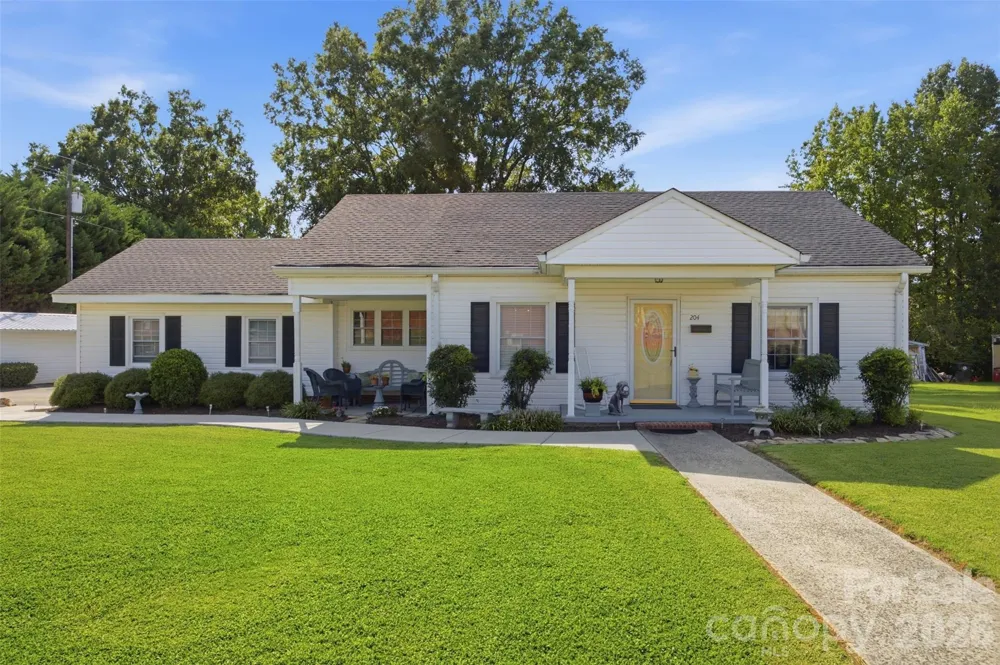204 Memorial Drive Clover, SC 29710