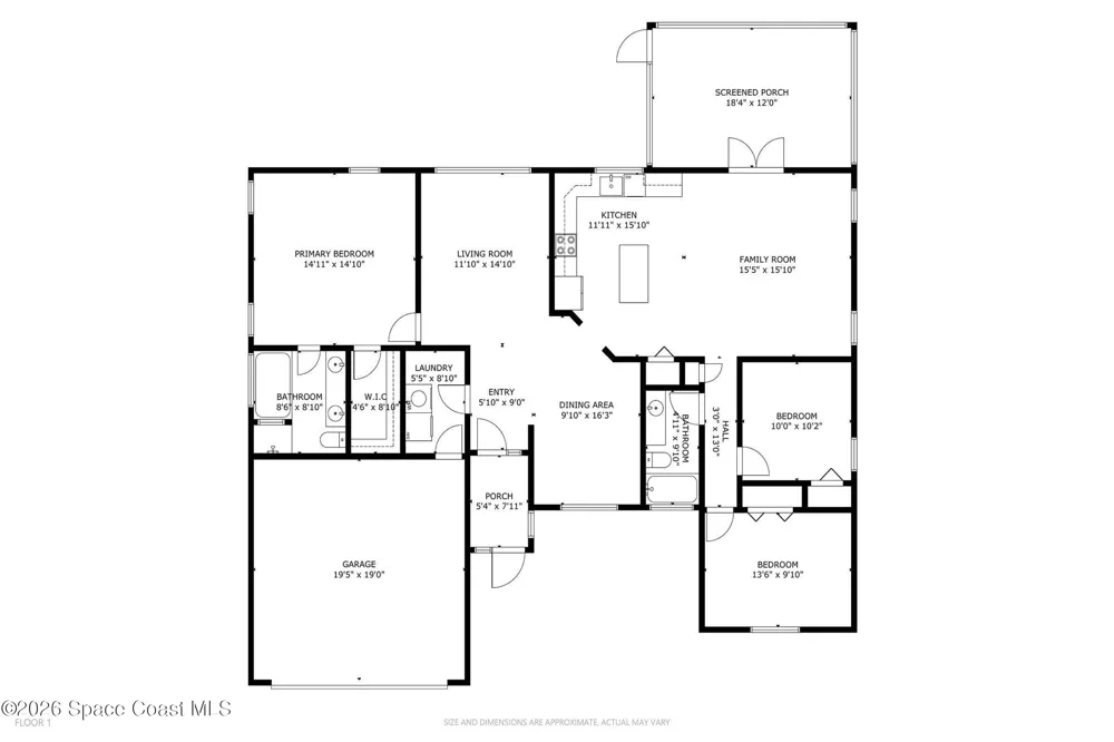 1835 Longleaf Road Cocoa, FL 32926