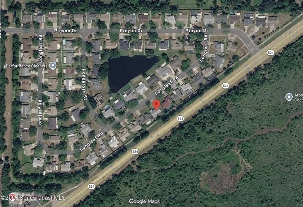 1835 Longleaf Road Cocoa, FL 32926