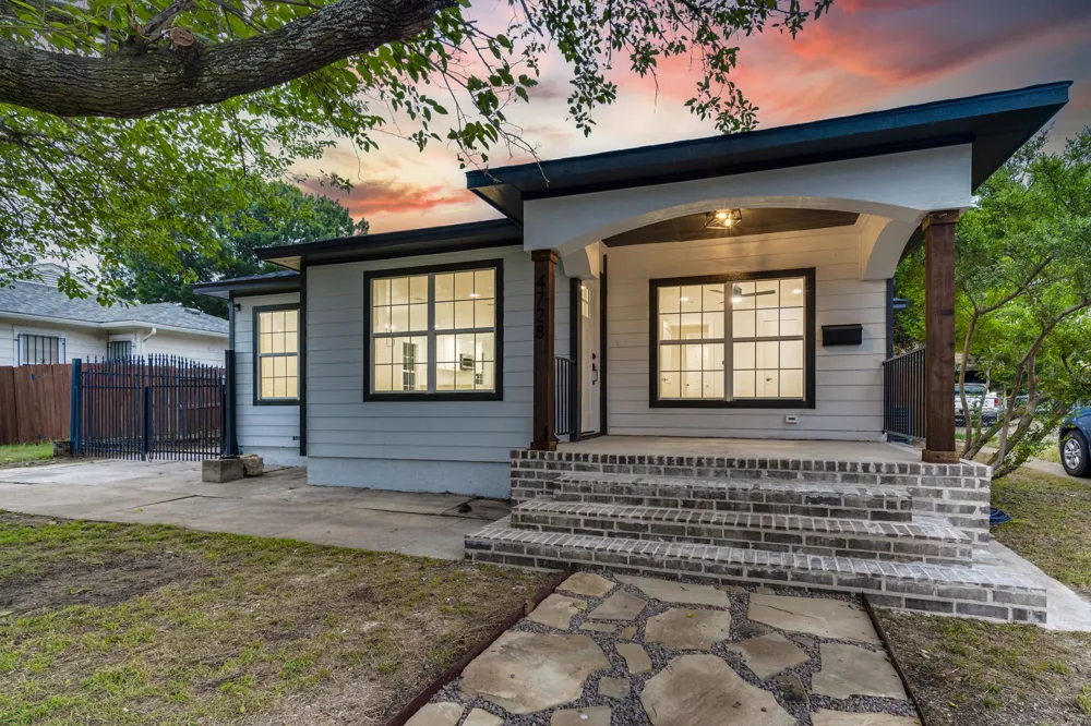 4728 Houghton Avenue Fort Worth, TX 76107