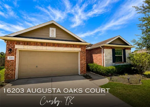 16203 Augusta Oaks Court