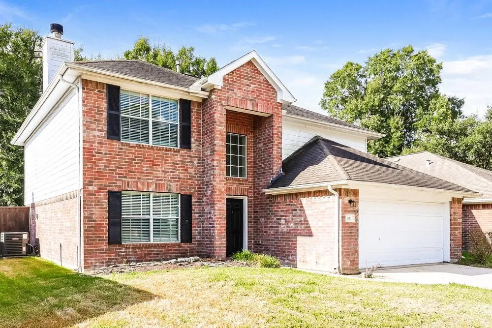 7411 Telico Junction Lane Humble, TX 77346