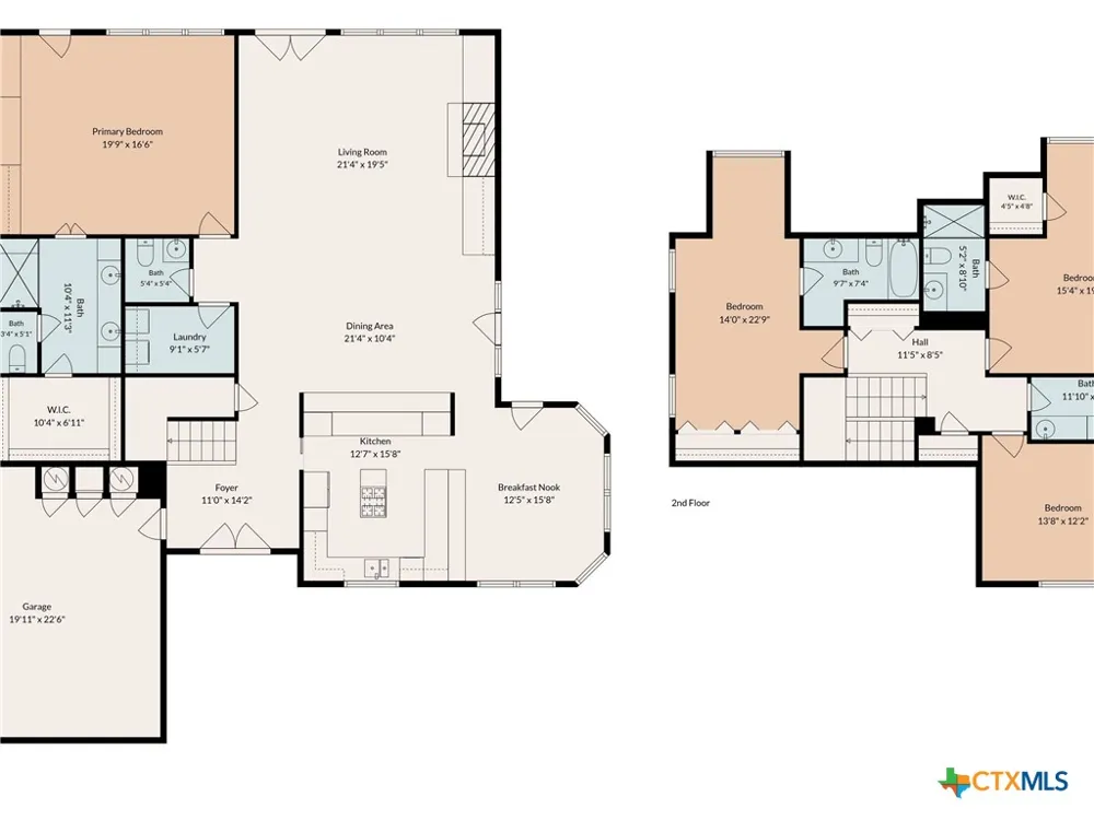 2317 Waterford Grace New Braunfels, TX 78130