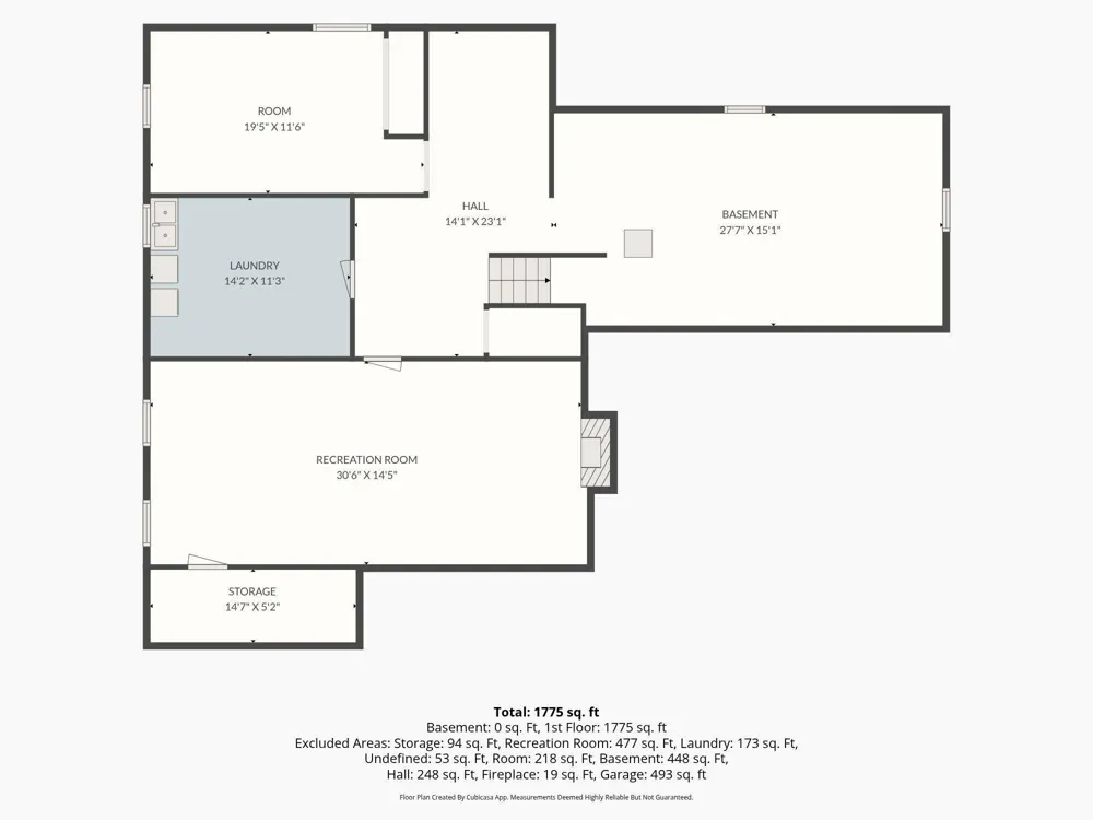 1361 Forrester Street SE Grand Rapids, MI 49508