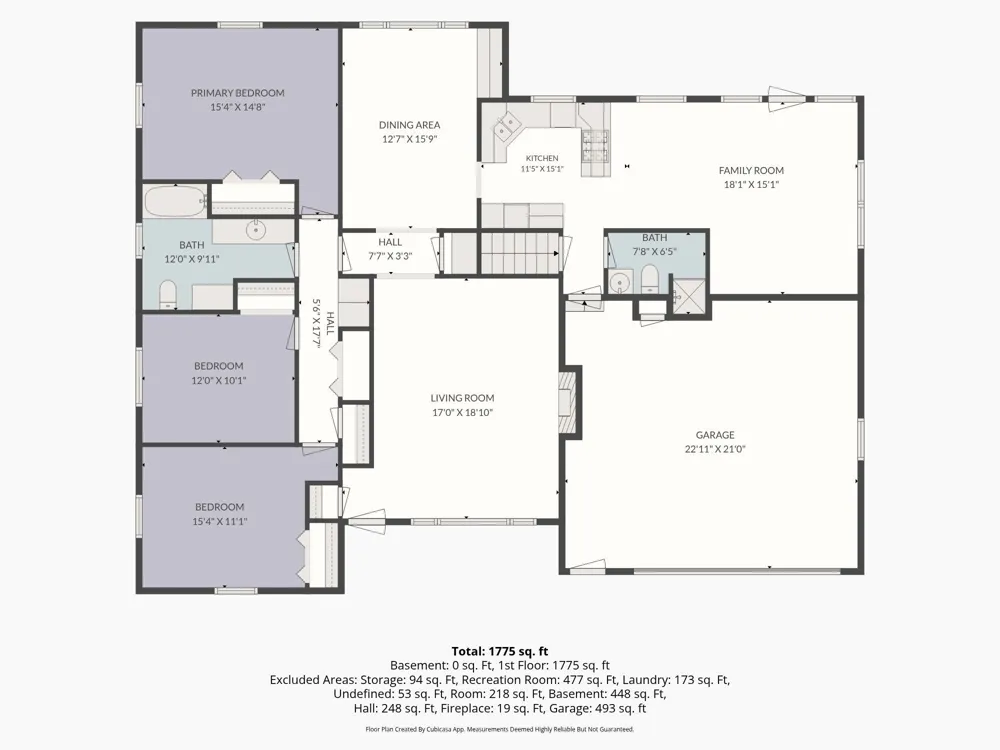 1361 Forrester Street SE Grand Rapids, MI 49508