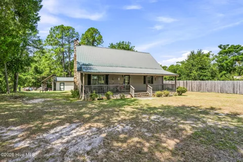 135 Sandy Ridge Church Road
