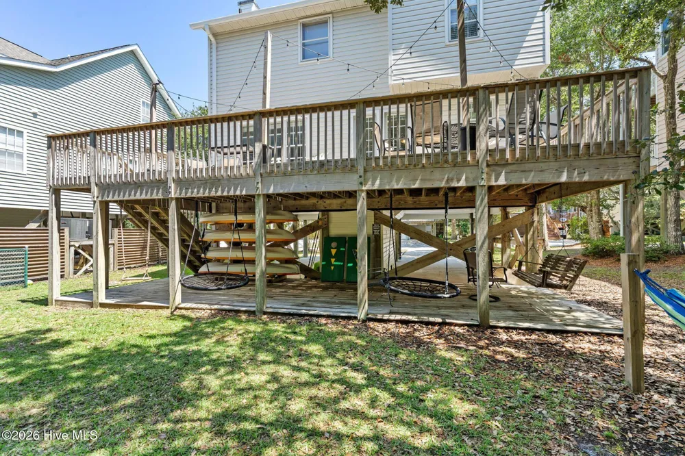 8 Maritime Drive Surf City, NC 28445