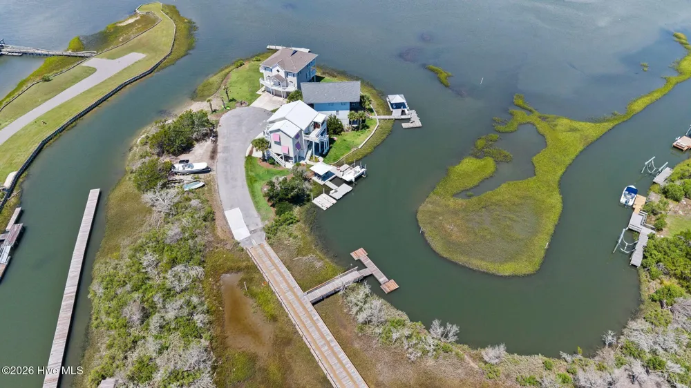 8 Maritime Drive Surf City, NC 28445