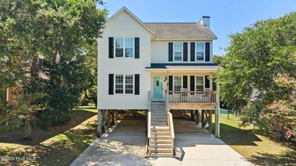 8 Maritime Drive Surf City, NC 28445