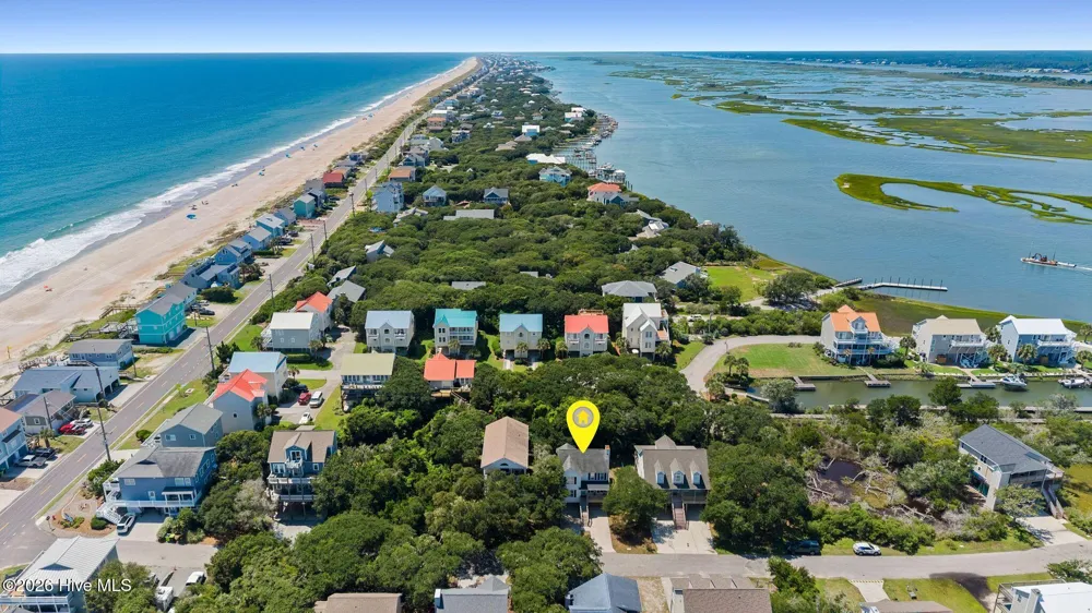 8 Maritime Drive Surf City, NC 28445