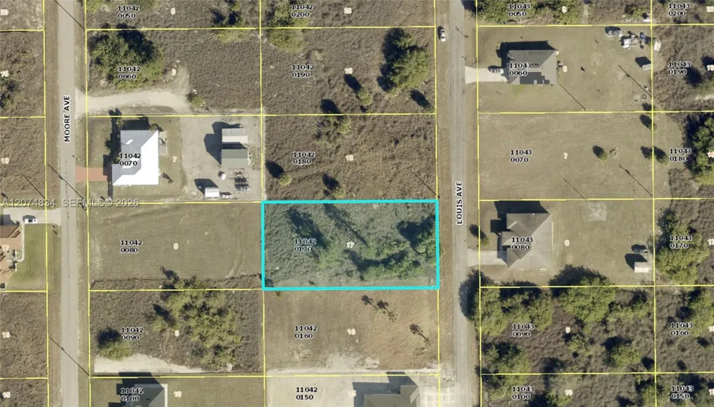 1509 LOUIS AVE #11 Lehigh Acres, FL 33972