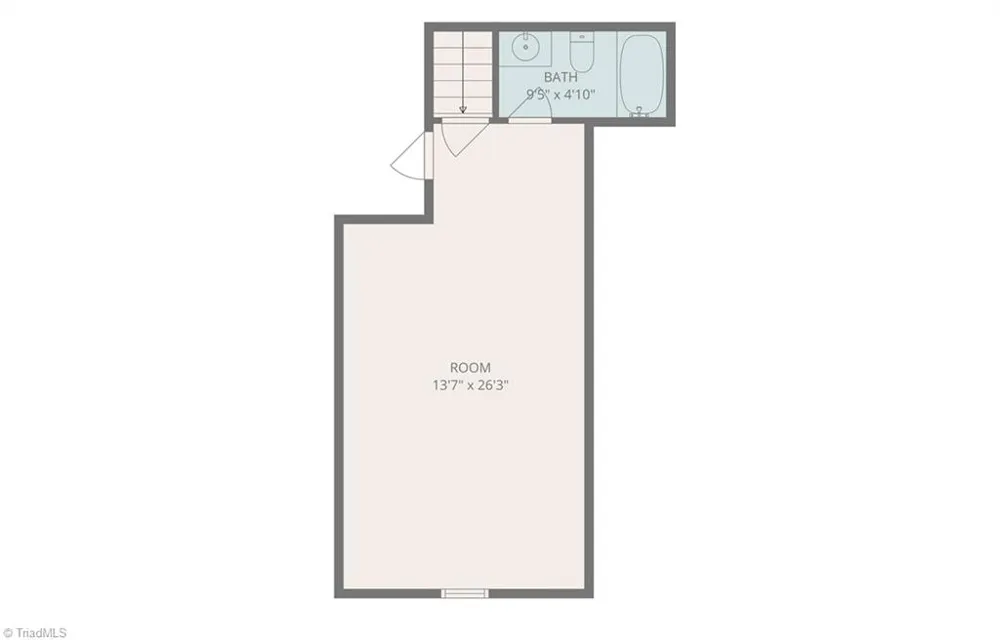 7702 Perthshire Drive Oak Ridge, NC 27310