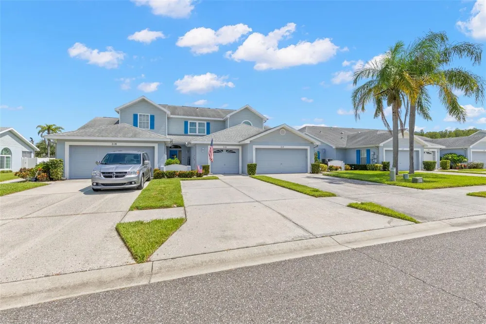 216 HEMINGWAY DRIVE Oldsmar, FL 34677
