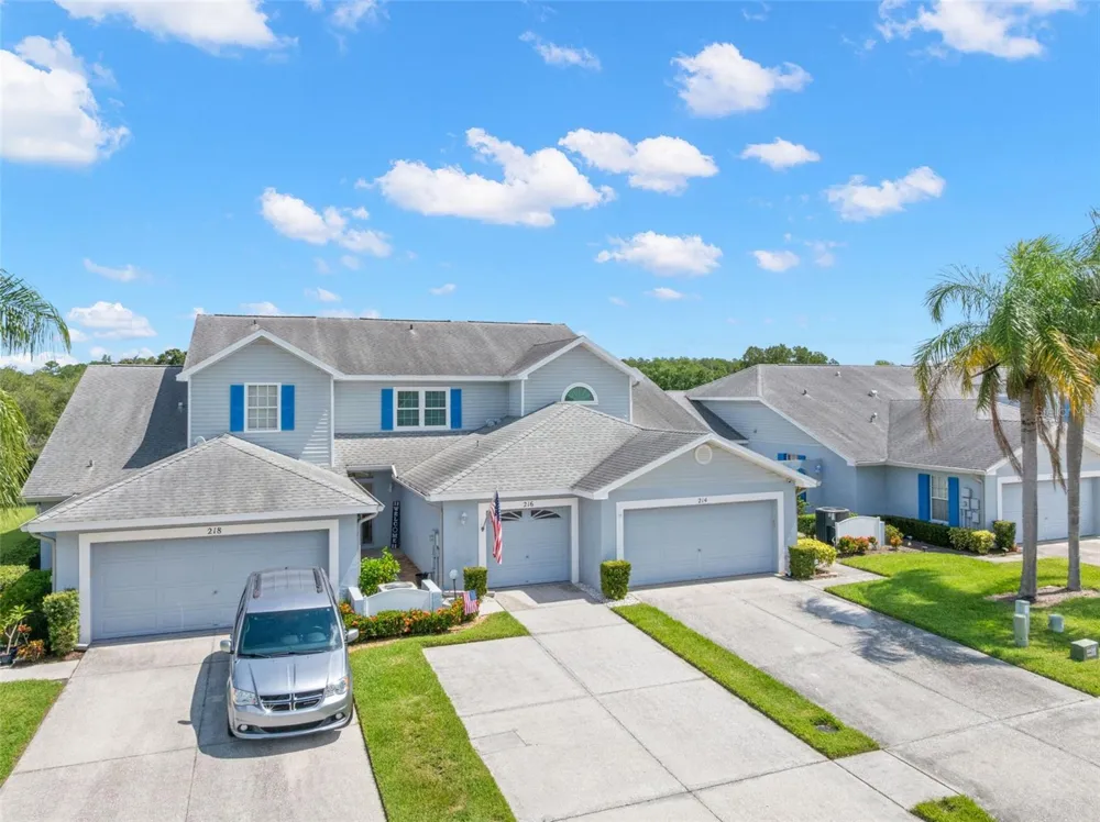 216 HEMINGWAY DRIVE Oldsmar, FL 34677
