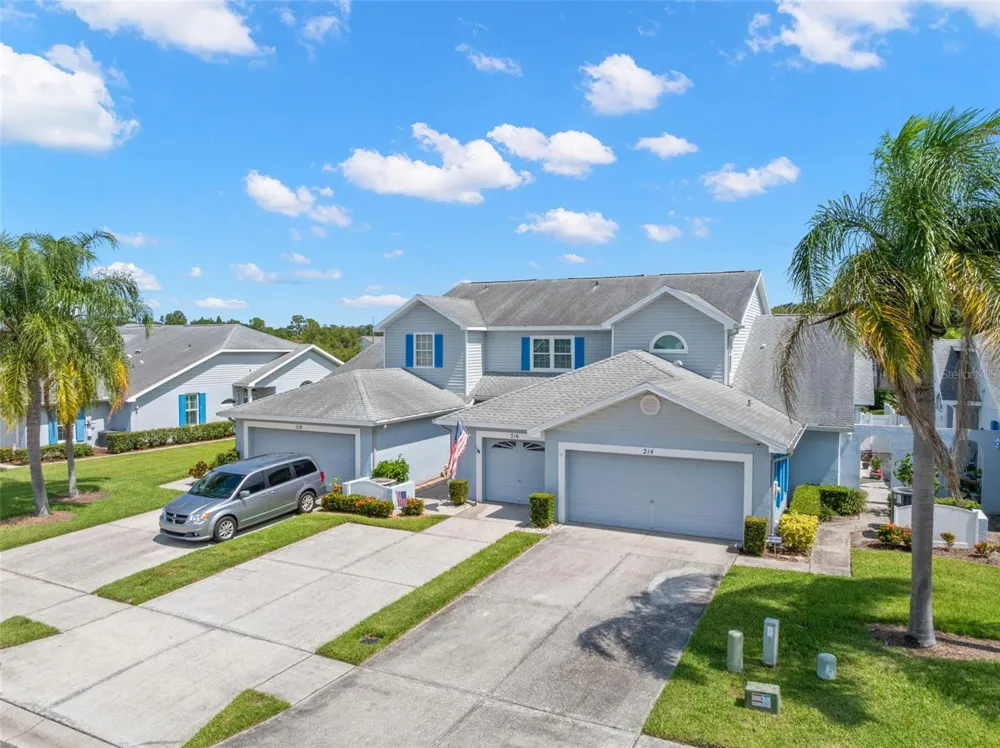 216 HEMINGWAY DRIVE Oldsmar, FL 34677