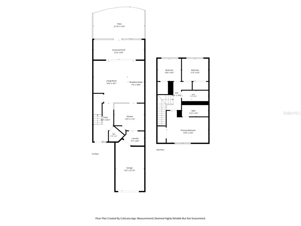 216 HEMINGWAY DRIVE Oldsmar, FL 34677