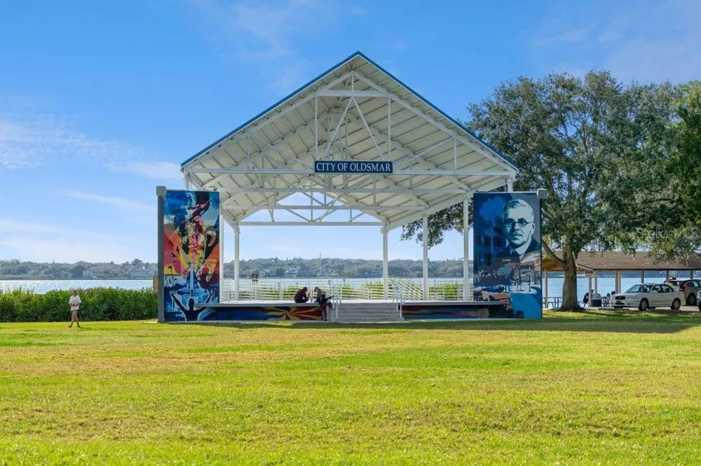 216 HEMINGWAY DRIVE Oldsmar, FL 34677