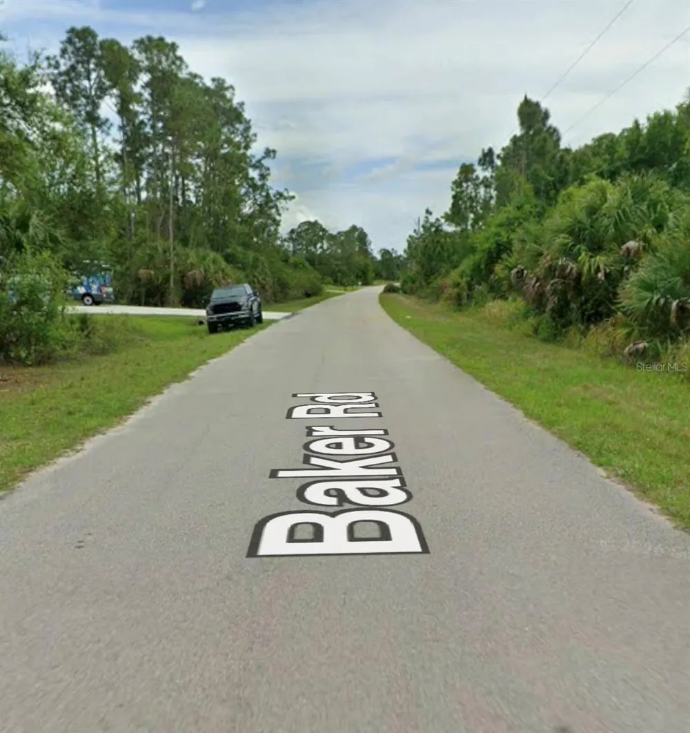 BAKER ROAD North Port, FL 34288