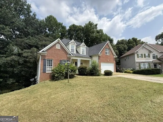 2318 Bluff Creek Overlook Douglasville, GA 30135