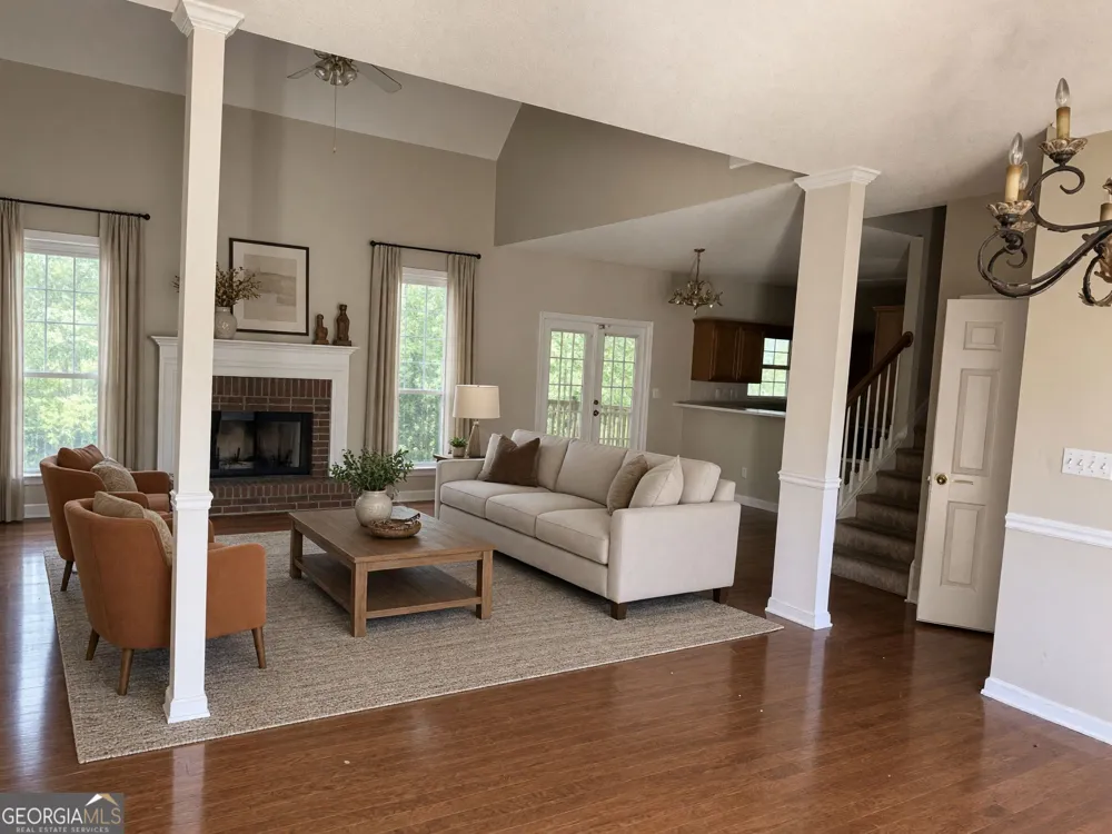 2318 Bluff Creek Overlook Douglasville, GA 30135