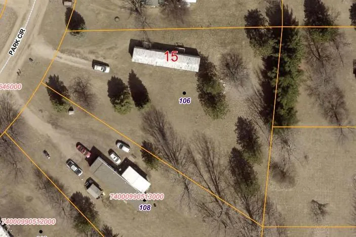 106 Park Circle Ottertail, MN 56571