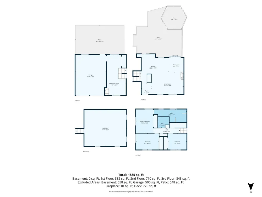 1866 Shryer Avenue W Roseville, MN 55113