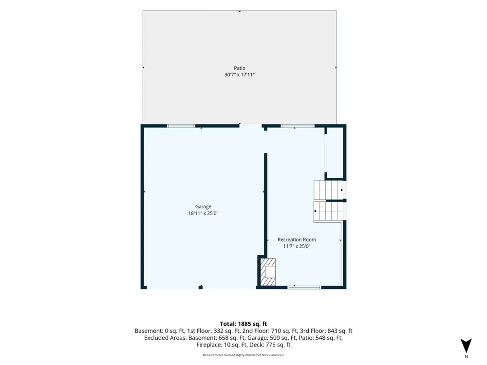 1866 Shryer Avenue W Roseville, MN 55113