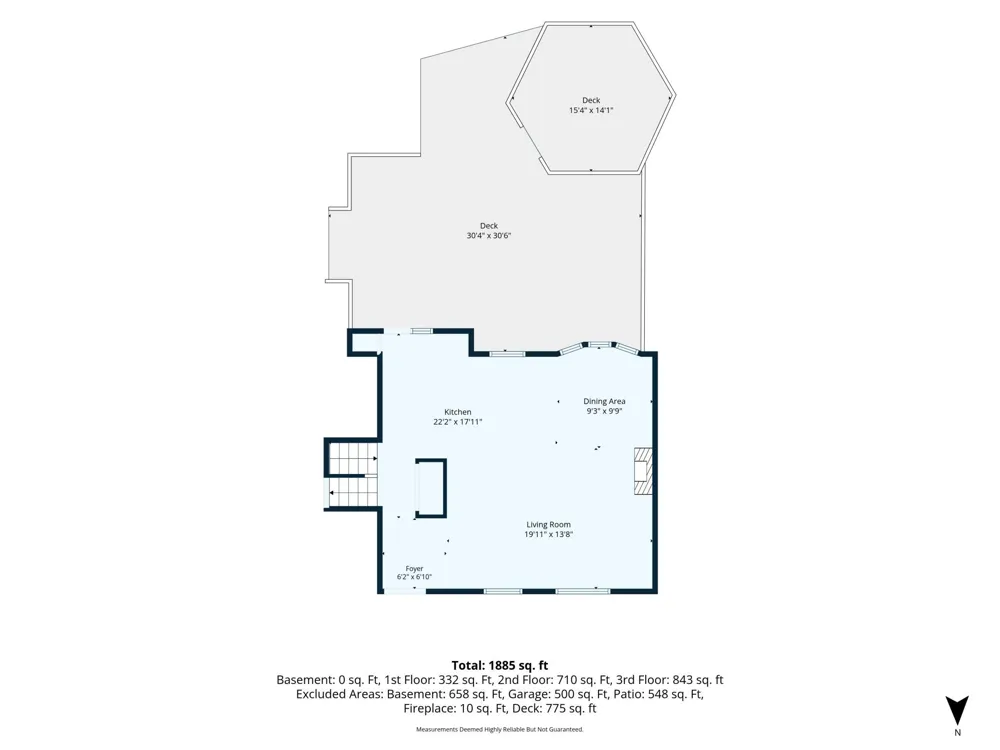 1866 Shryer Avenue W Roseville, MN 55113