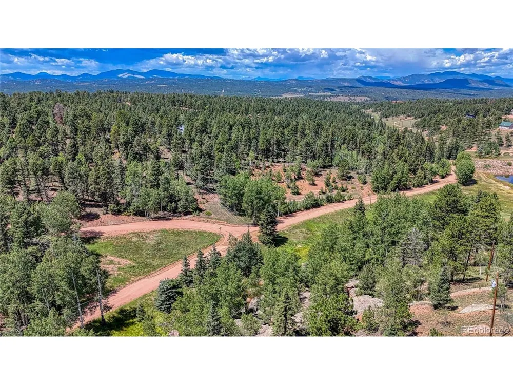 244 Spring Valley Lane Florissant, CO 80816