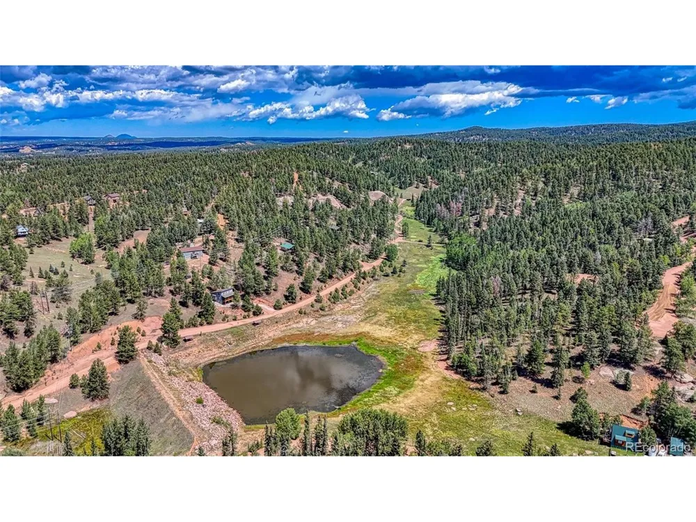244 Spring Valley Lane Florissant, CO 80816