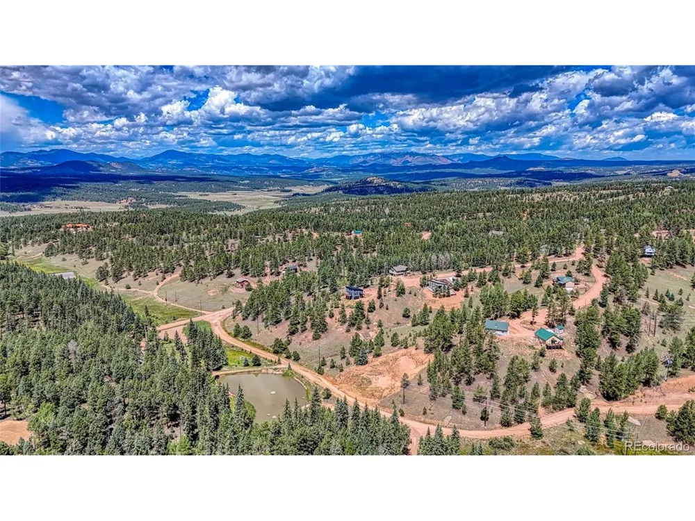 244 Spring Valley Lane Florissant, CO 80816