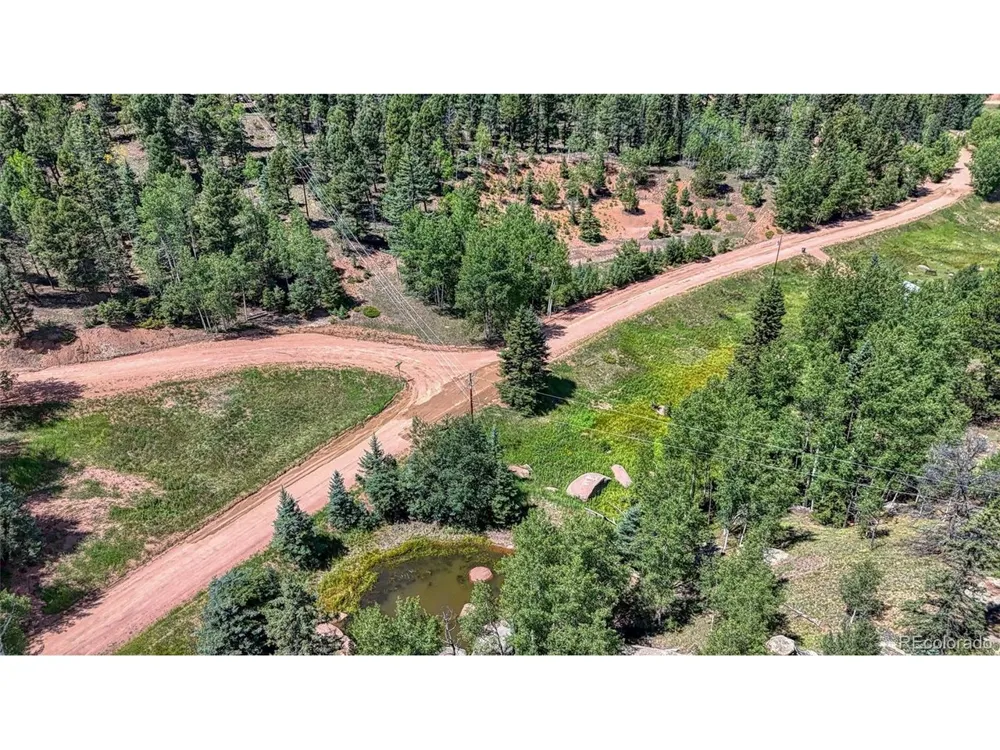 244 Spring Valley Lane Florissant, CO 80816